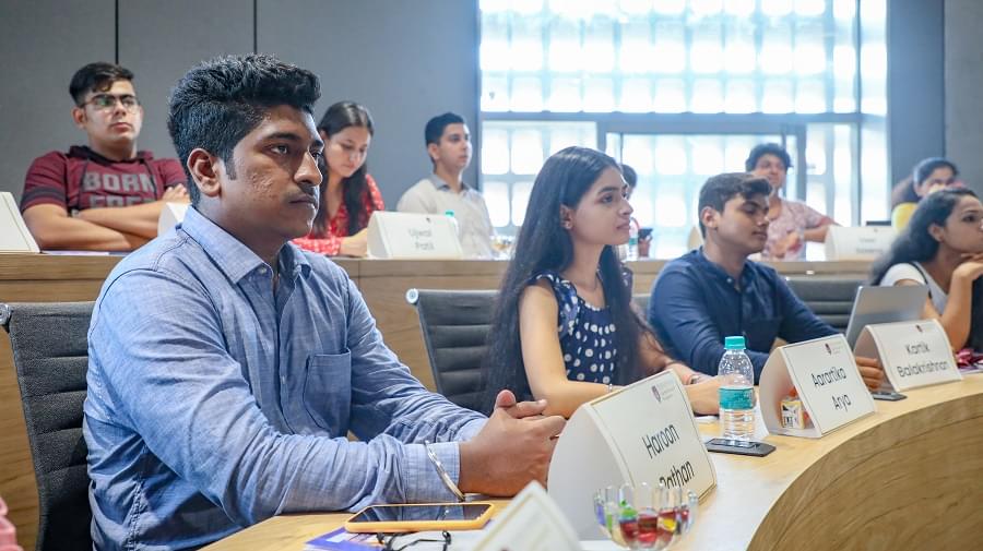 DY Patil  Patil, VPSM Campus Life photo 25